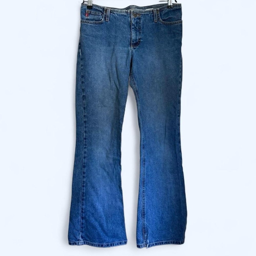 Mudd Y2K Cotton Low Waist Jeans